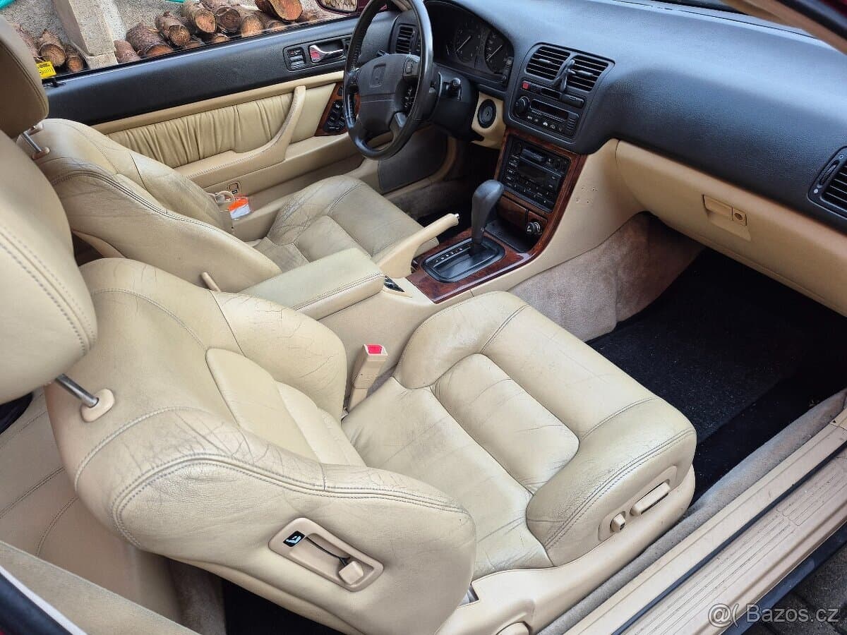 1992 Honda LEGEND - 9
