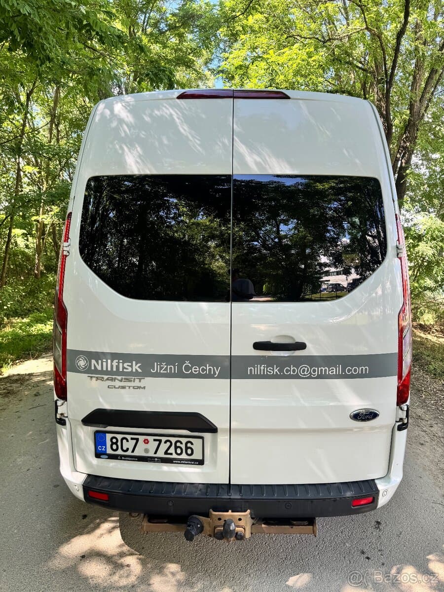 2019 Ford TRANSIT - 9
