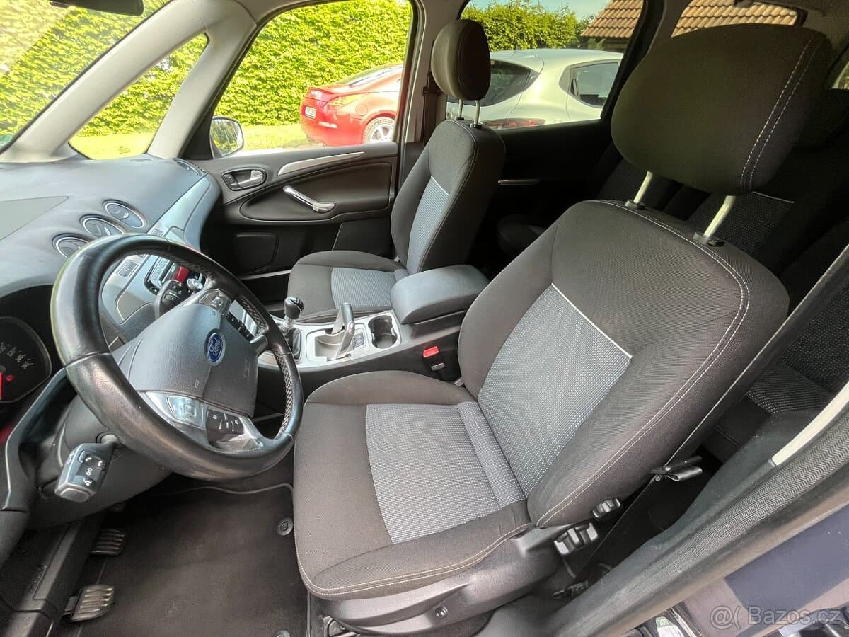 2012 Ford GALAXY - 9
