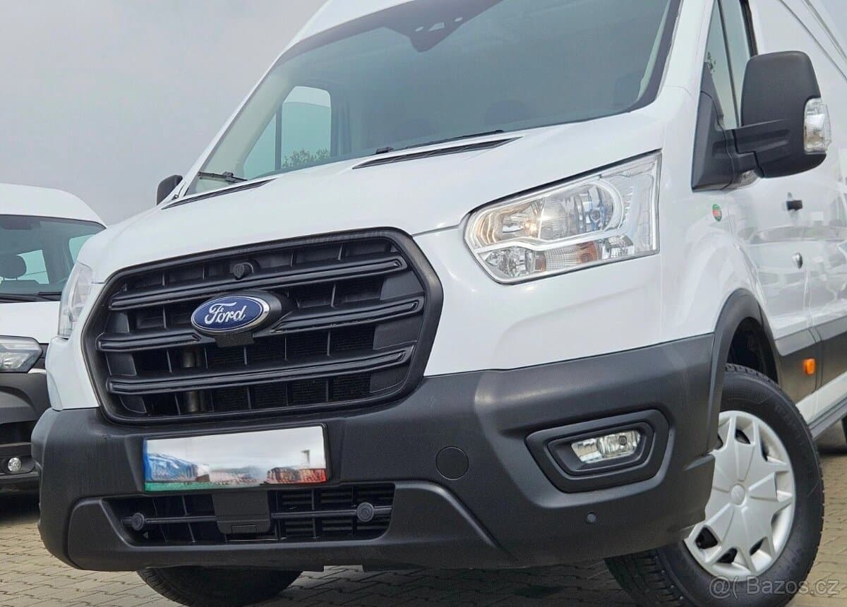 2021 Ford TRANSIT - 9