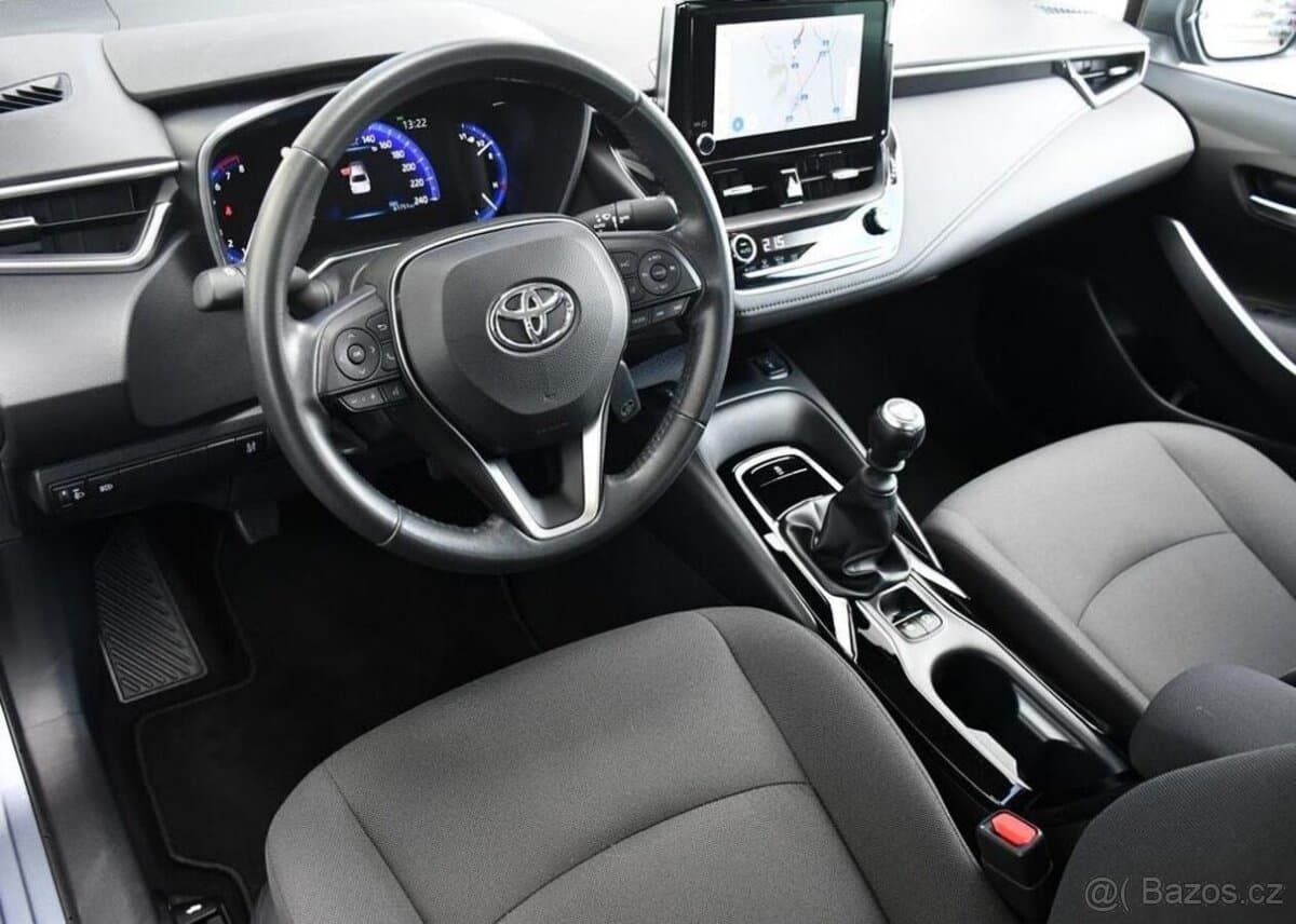 2022 Toyota COROLLA - 9