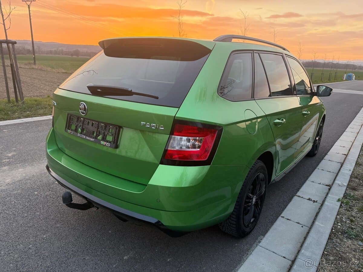 2015 Škoda FABIA - 9
