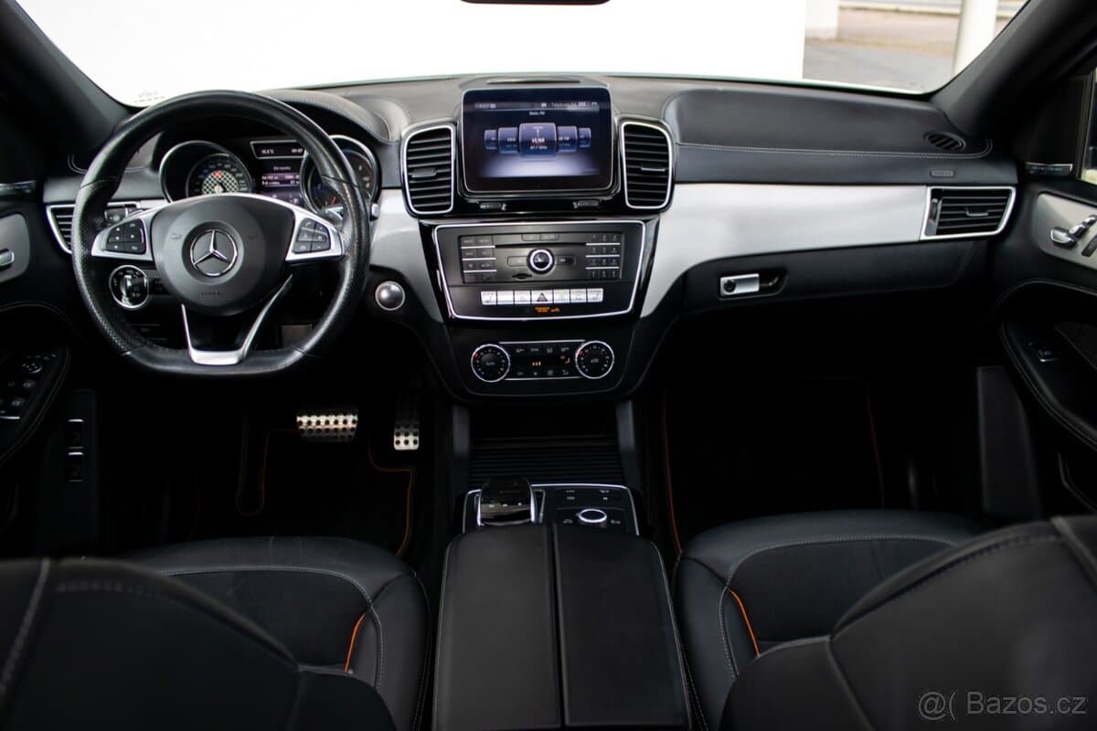 2019 Mercedes-Benz GL - 9