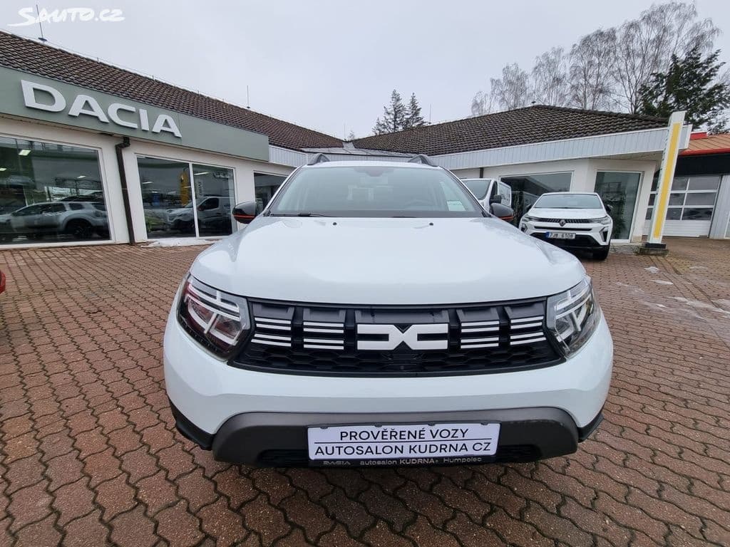 2023 Dacia DUSTER - 9