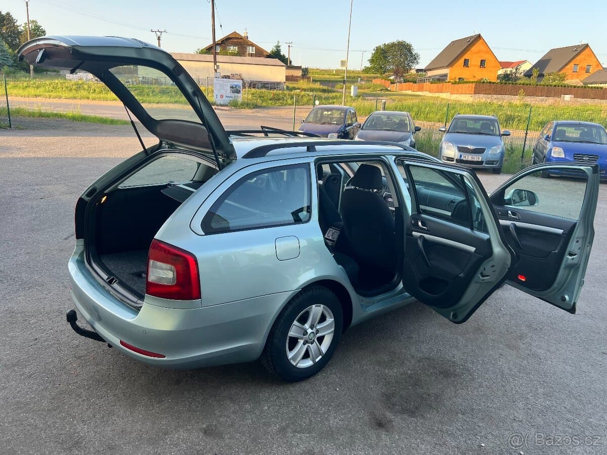 2011 Škoda OCTAVIA - 9