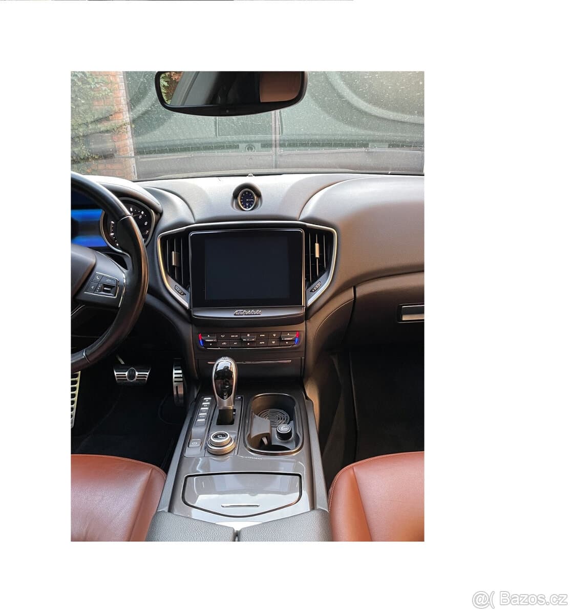 2017 Maserati GHIBLI - 9
