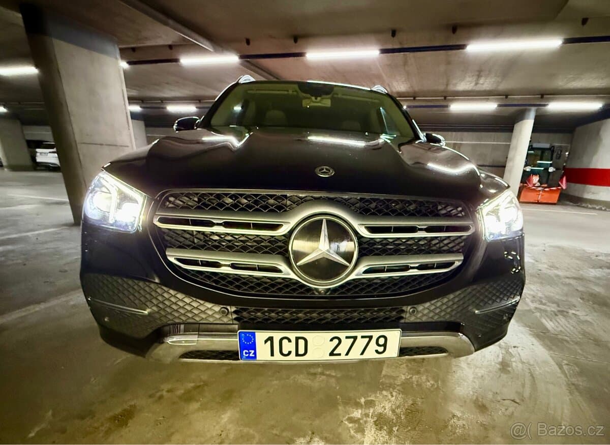 2021 Mercedes-Benz GL - 9