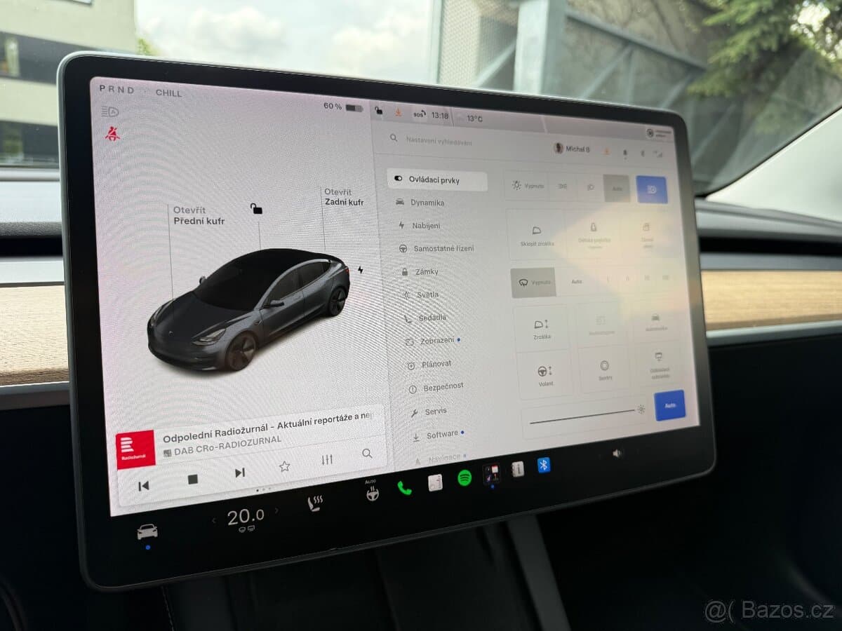2021 Tesla MODEL 3 - 9