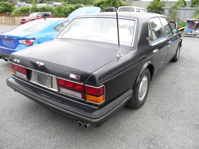 1991 Bentley OSTATNÍ - 9