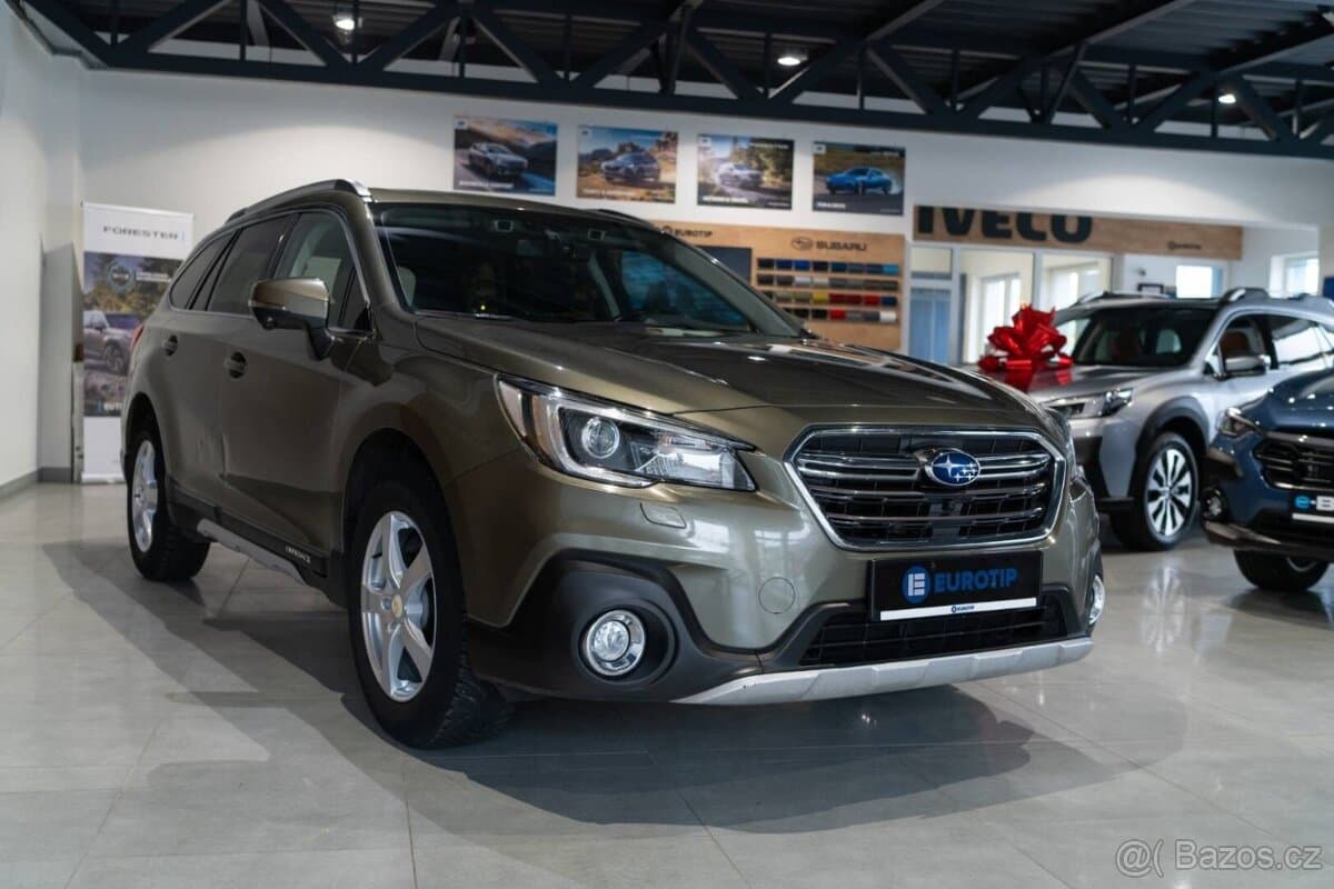 2019 Subaru OUTBACK - 9