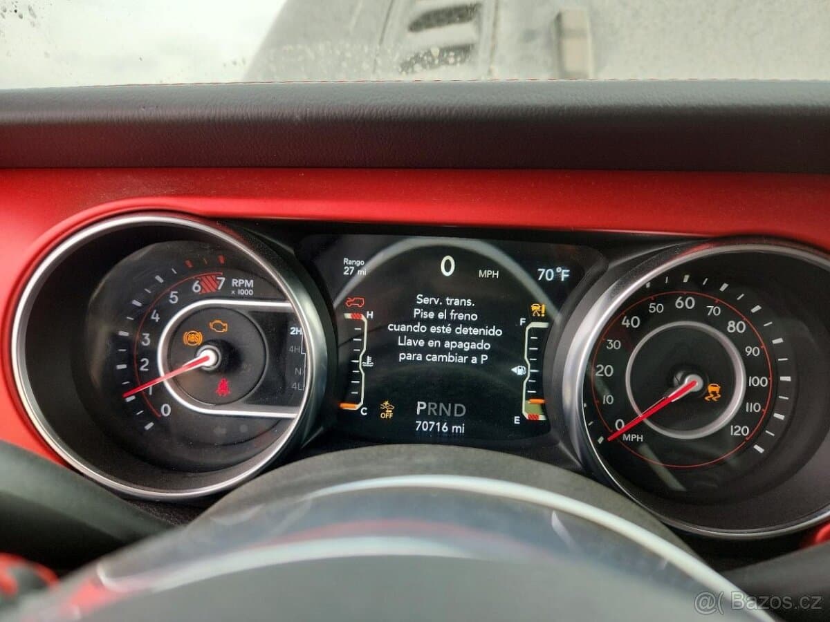 2021 Jeep WRANGLER - 9