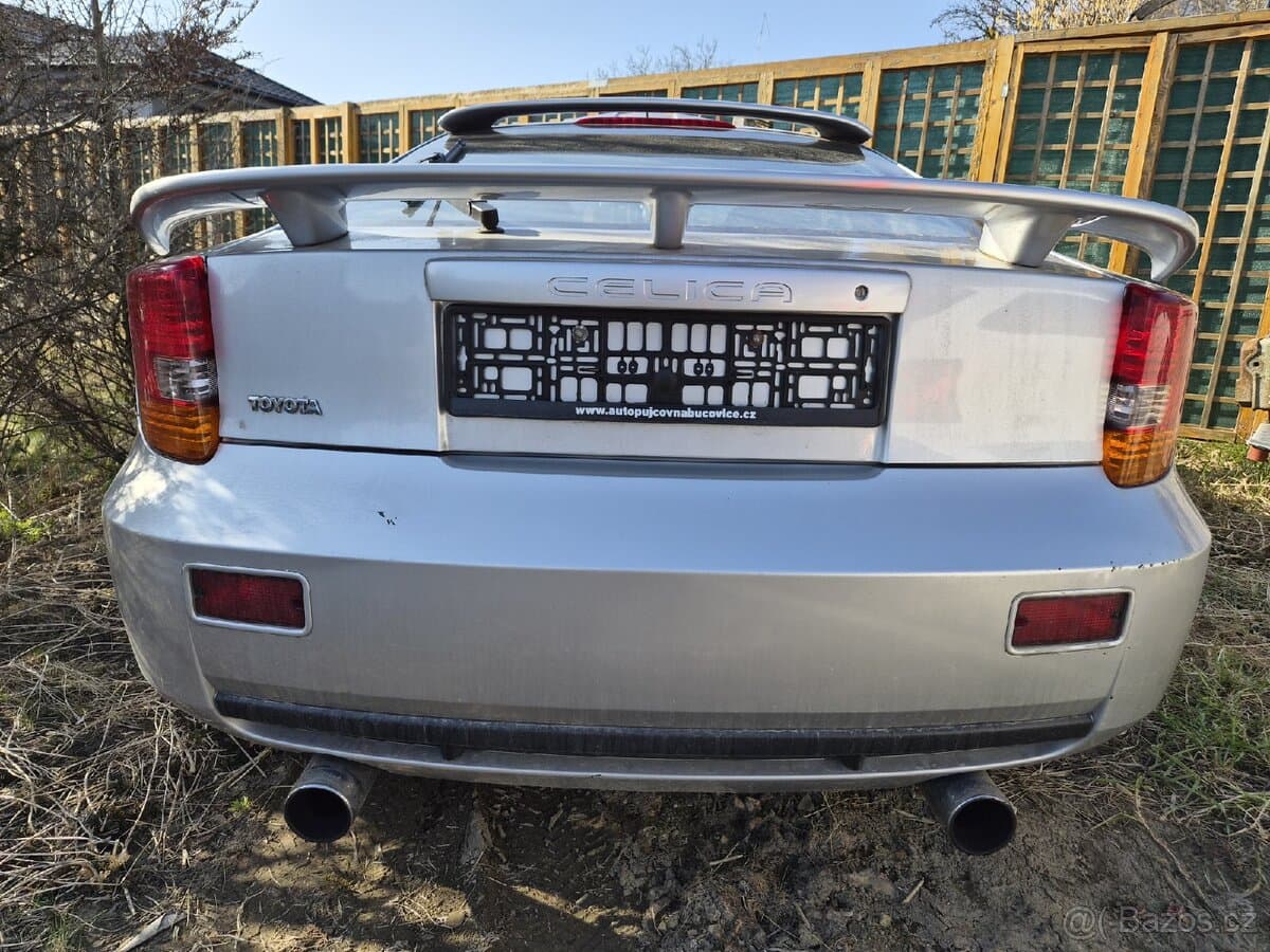 2001 Toyota CELICA - 9