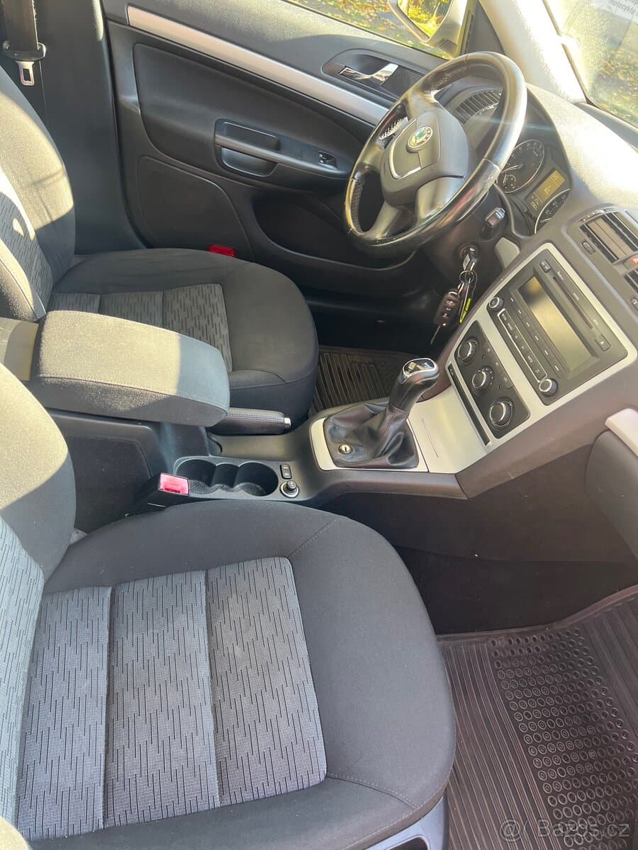 2011 Škoda OCTAVIA - 9