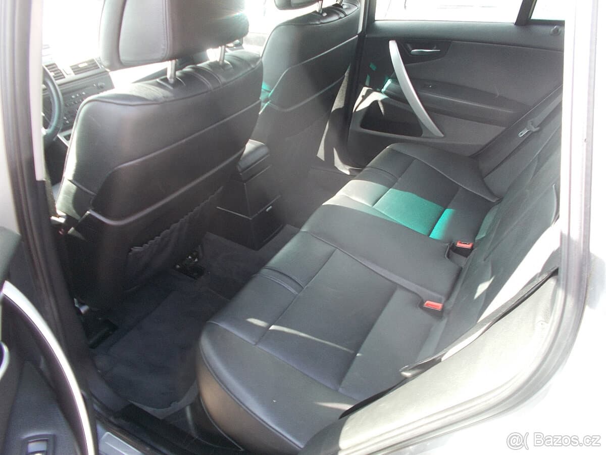 2008 BMW X3 - 9