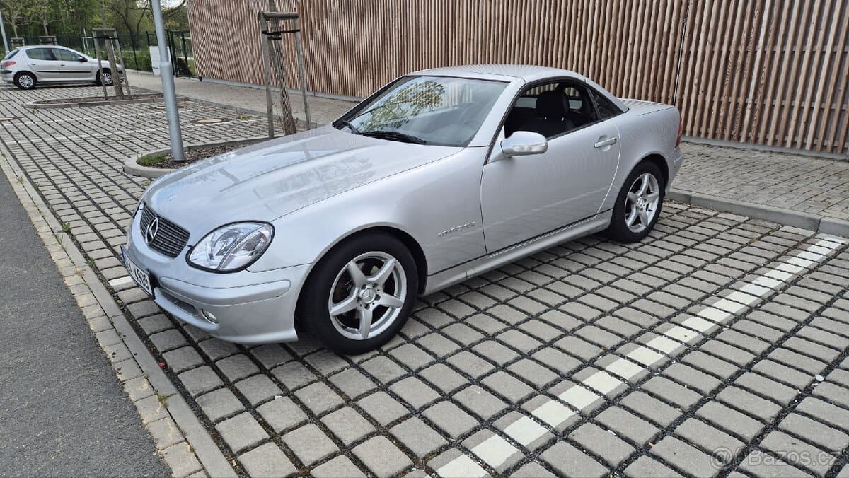 2000 Mercedes-Benz OSTATNÍ - 9