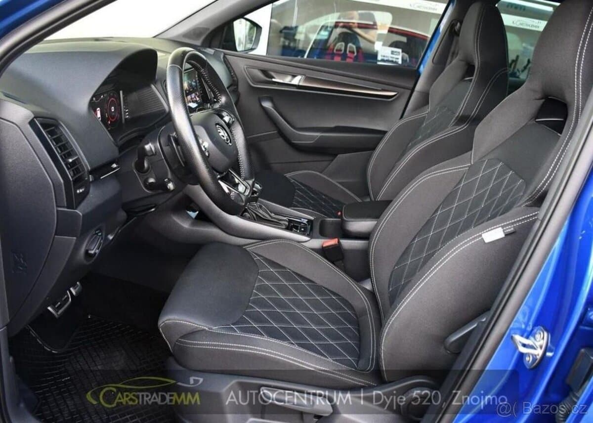 2021 Škoda KAROQ - 9