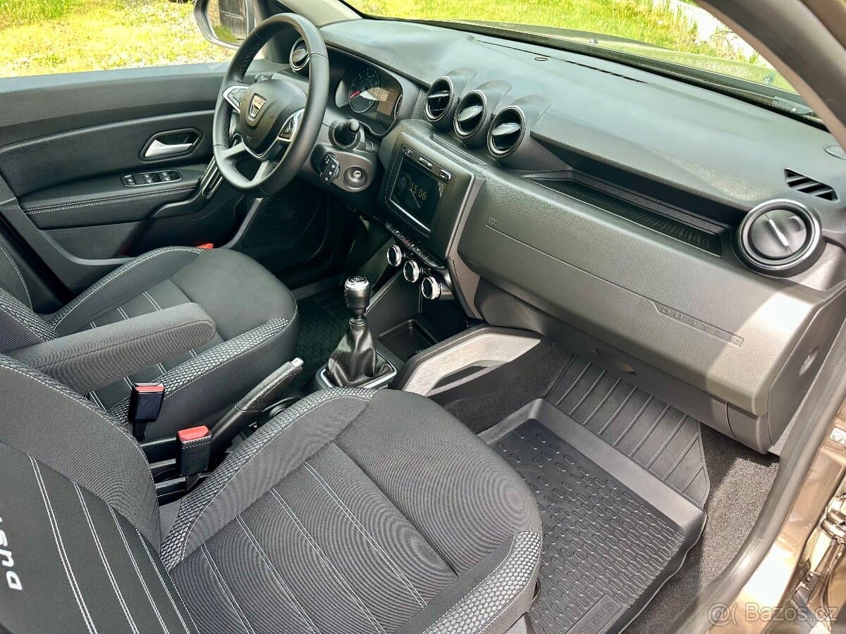 2021 Dacia DUSTER - 9