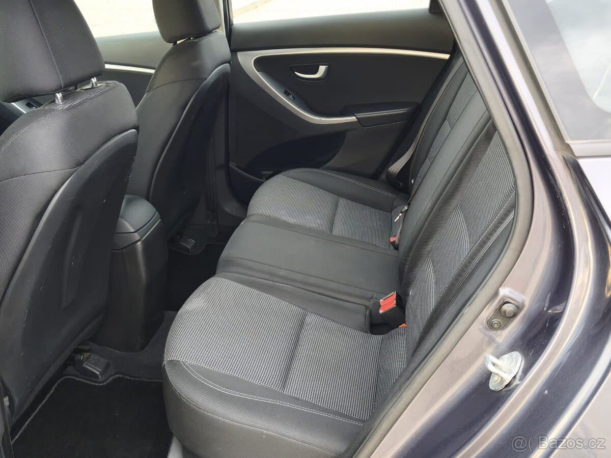 2016 Hyundai i30 - 9