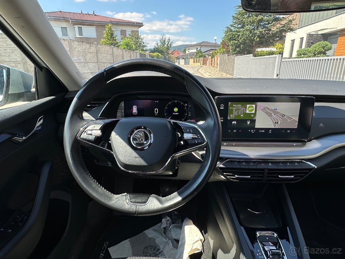 2021 Škoda OCTAVIA - 9