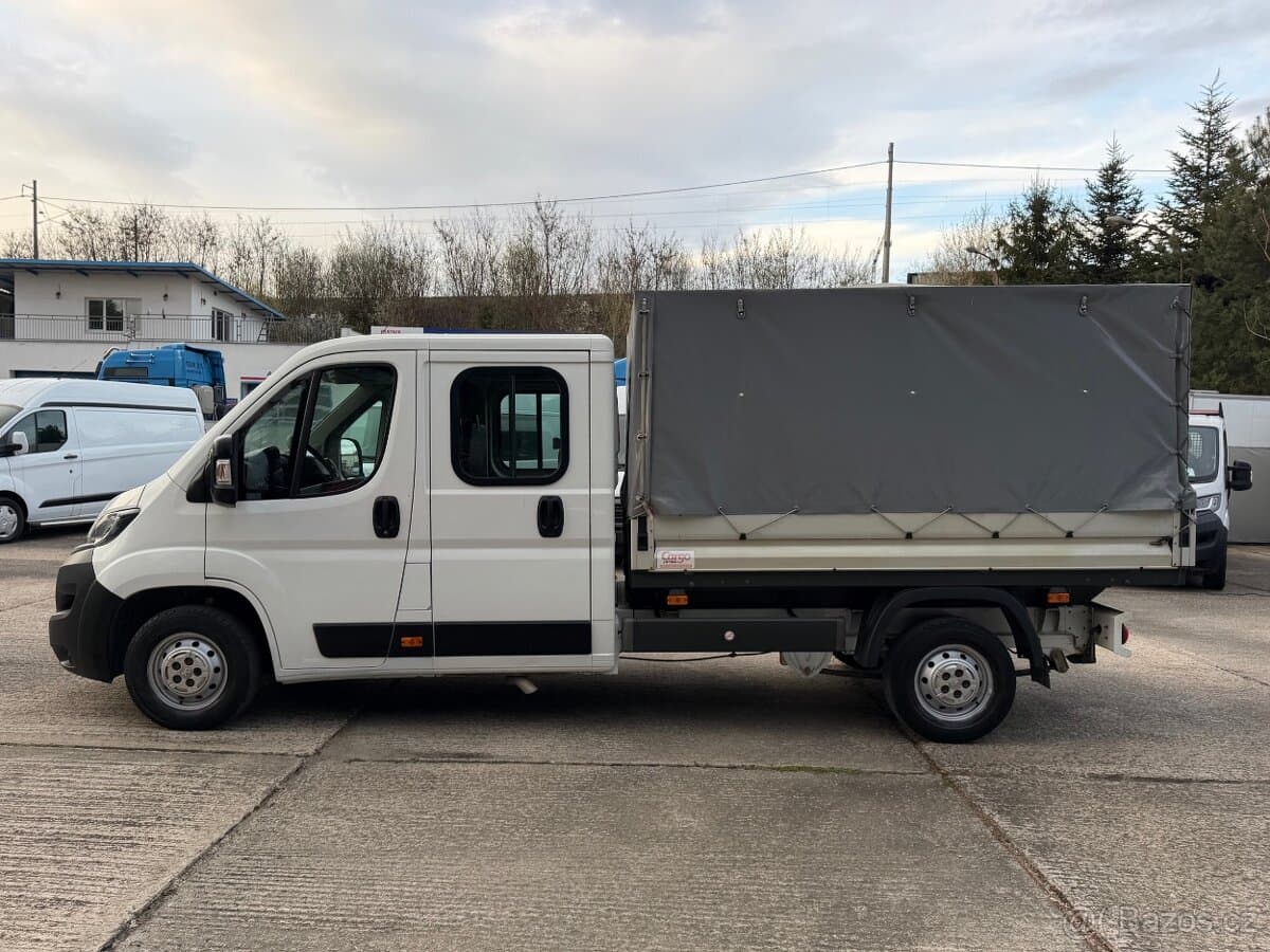 2020 Peugeot BOXER - 9