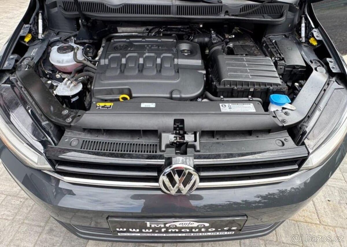 2018 Volkswagen TOURAN - 9