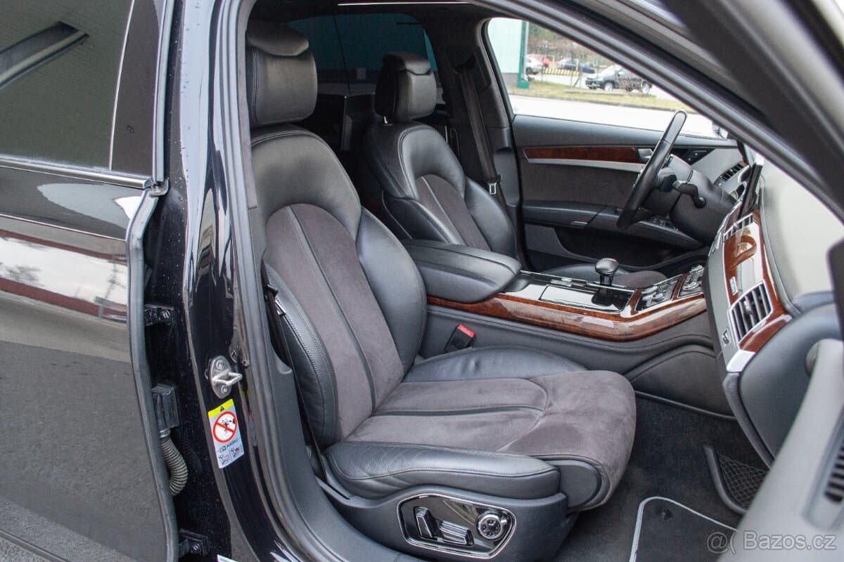 2013 Audi A8 - 9