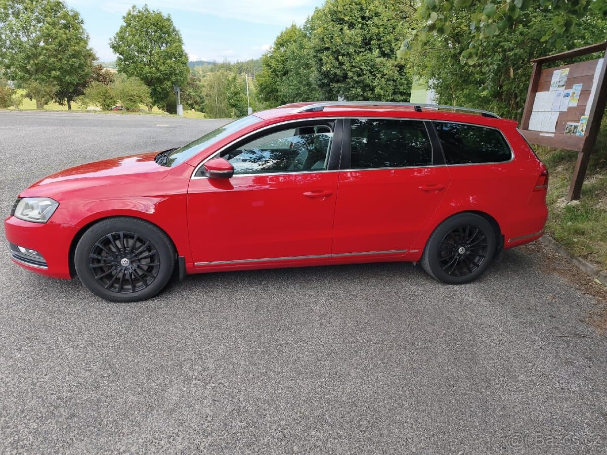 Volkswagen PASSAT - 9