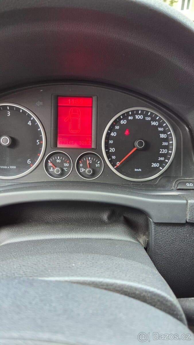 2009 Volkswagen TIGUAN - 9