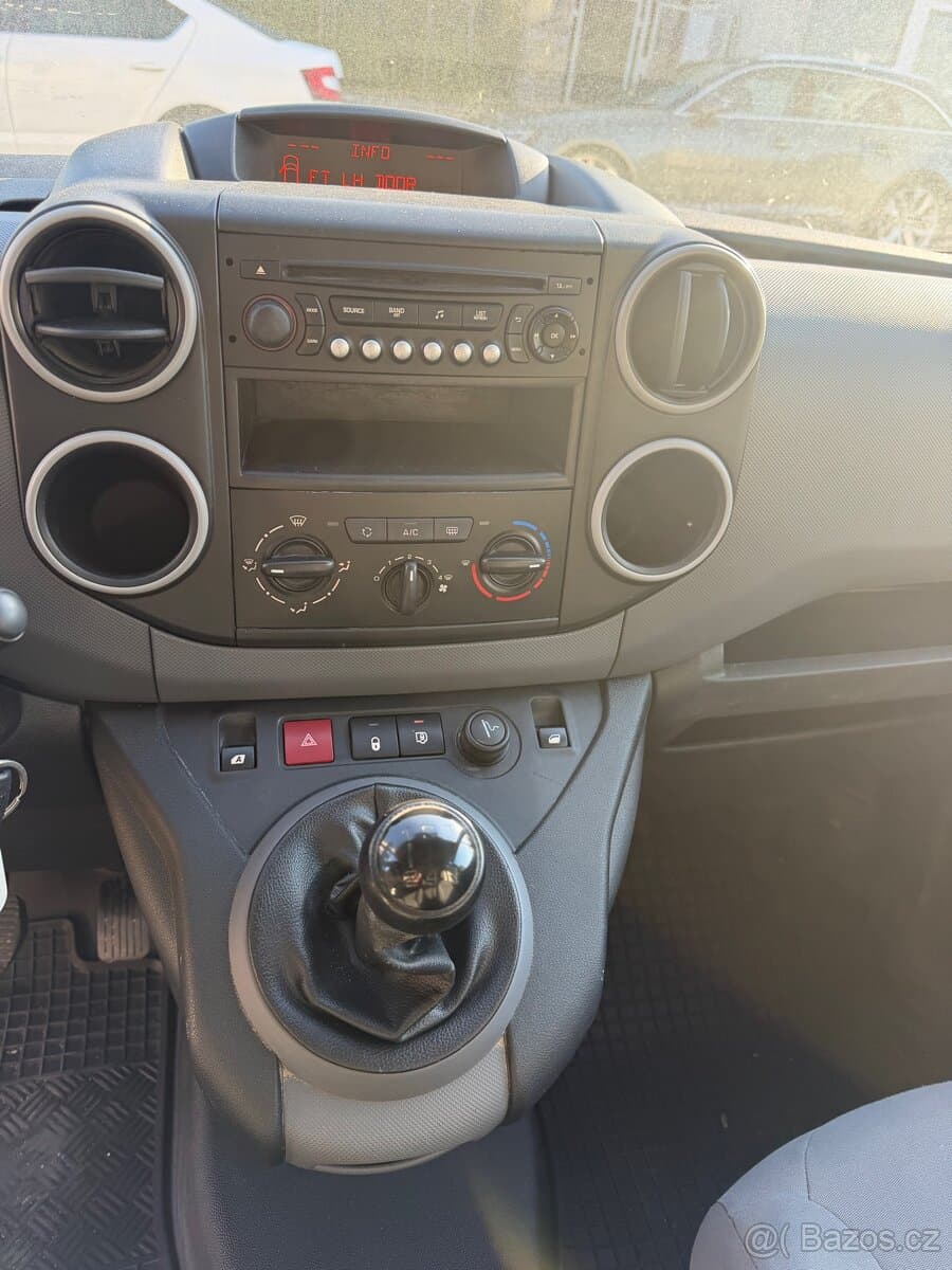 2016 Peugeot PARTNER - 9