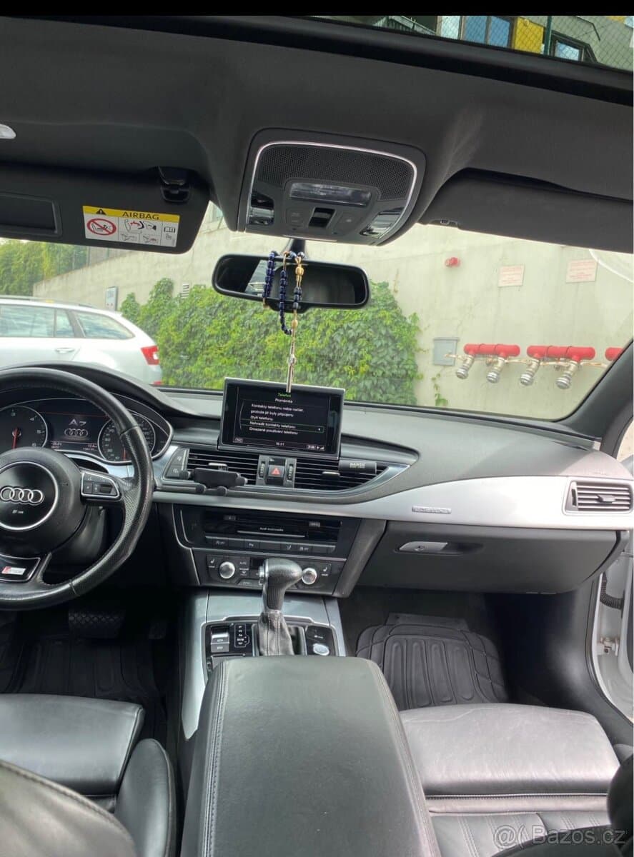 2012 Audi A7 - 9