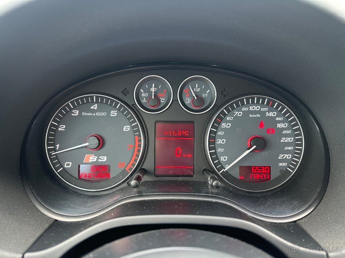 2007 Audi S3 - 9
