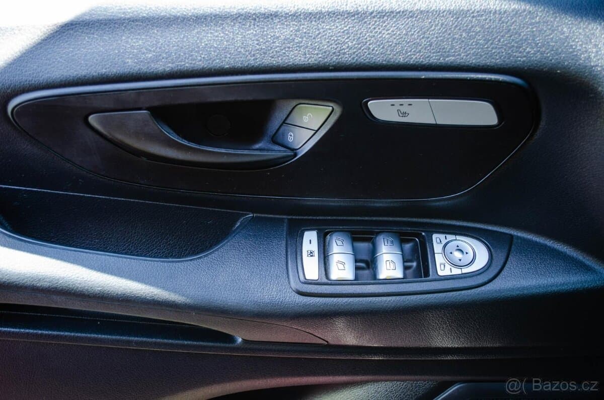 2020 Mercedes-Benz OSTATNÍ - 9