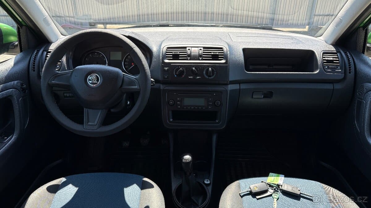 2014 Škoda FABIA - 9