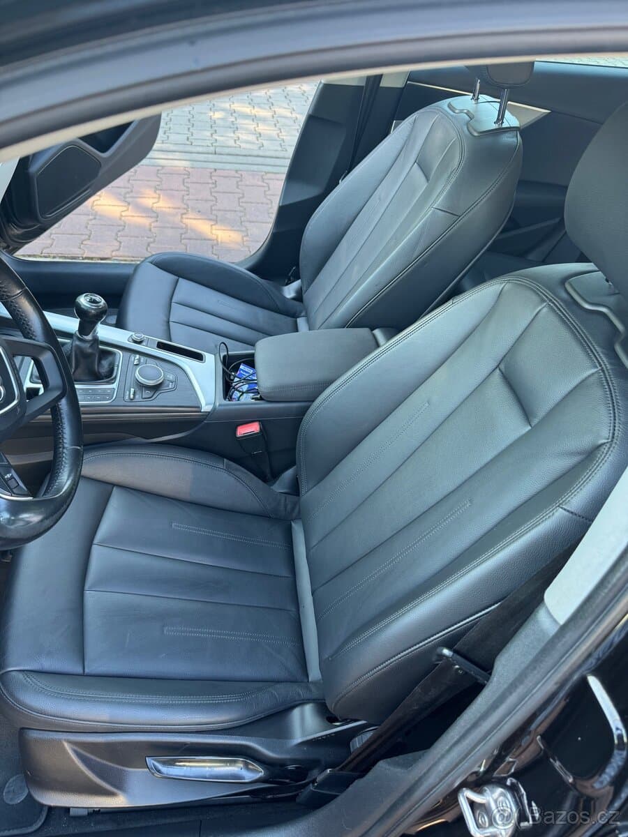 2017 Audi A4 - 9