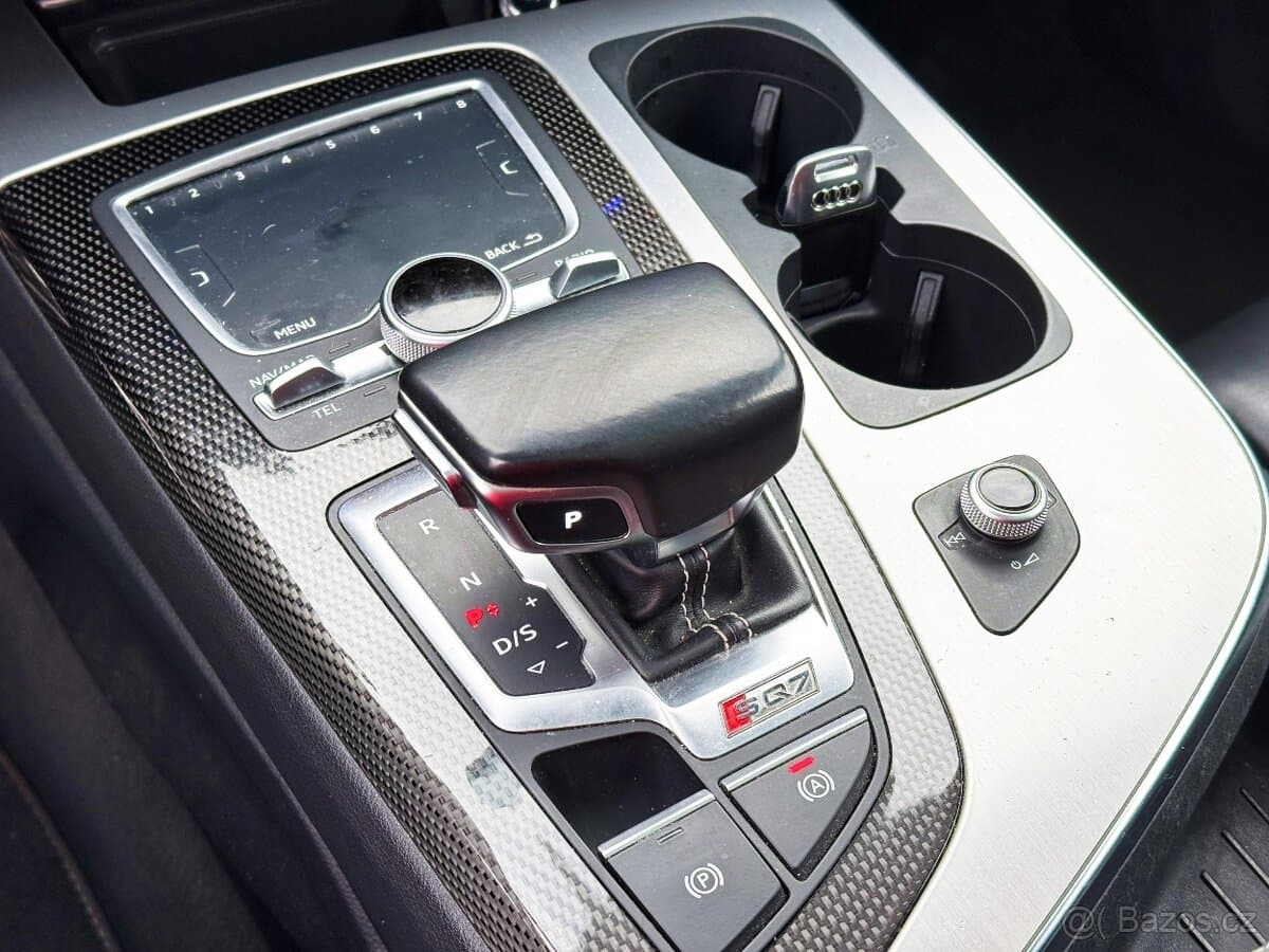 2017 Audi SQ7 - 9