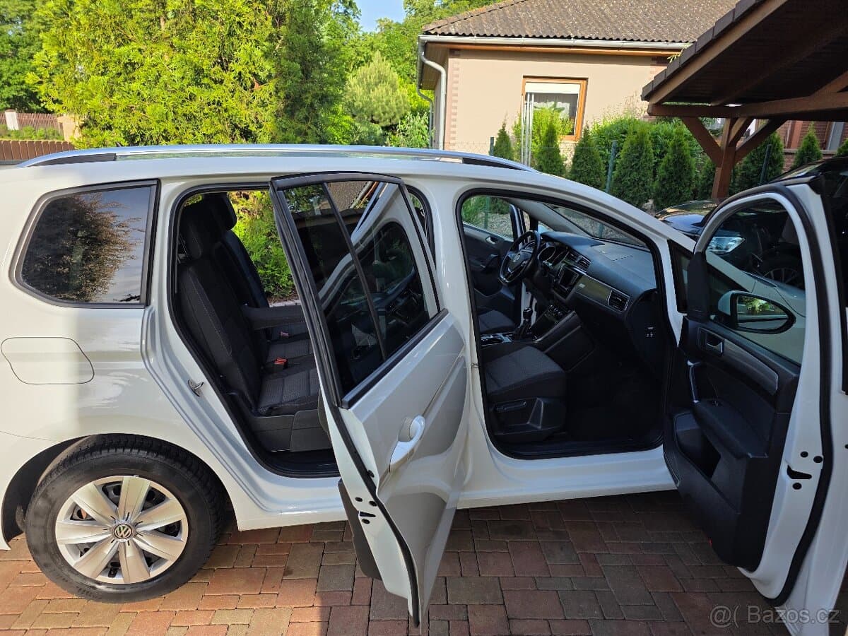2016 Volkswagen TOURAN - 9