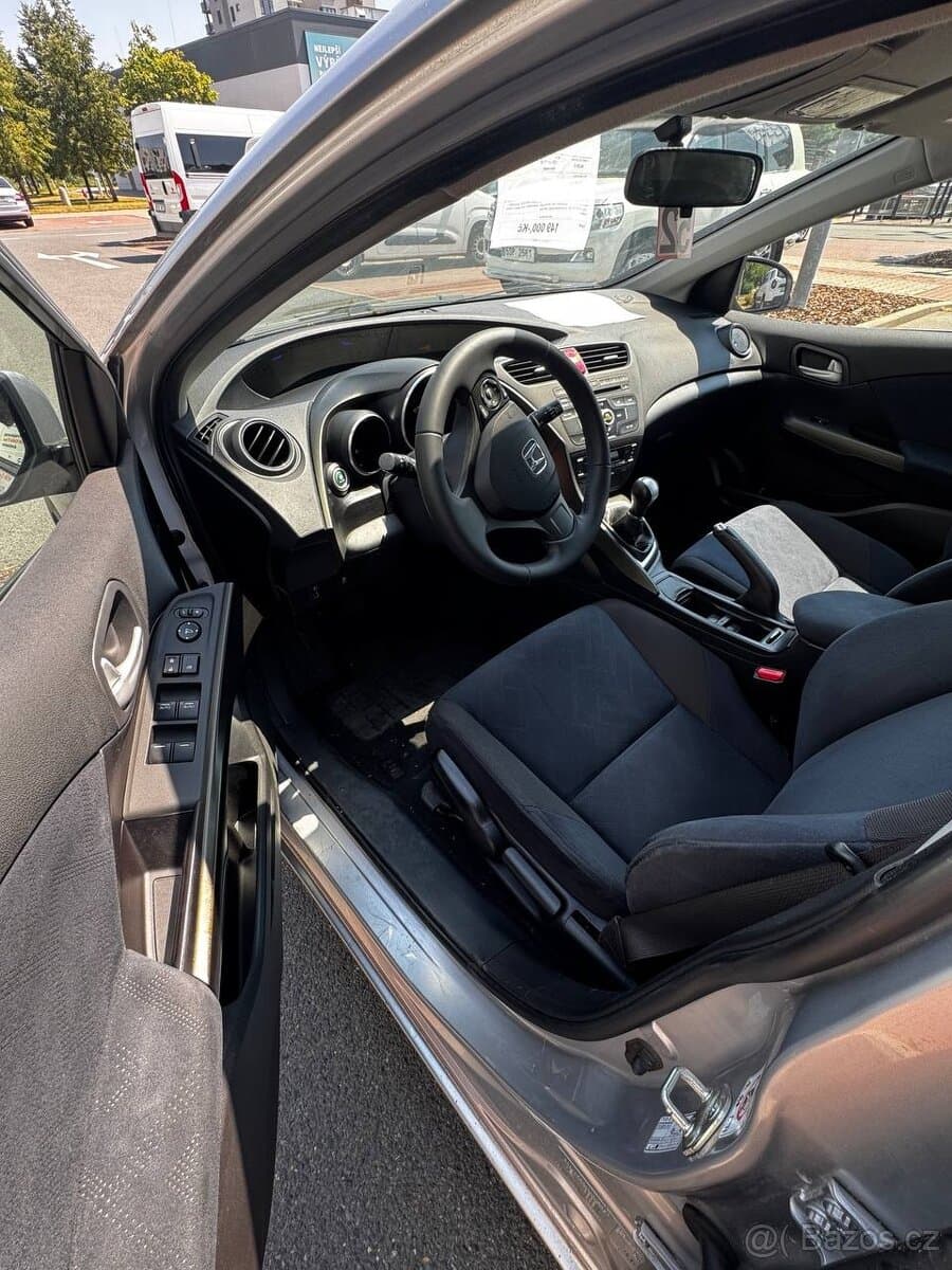 2012 Honda CIVIC - 9