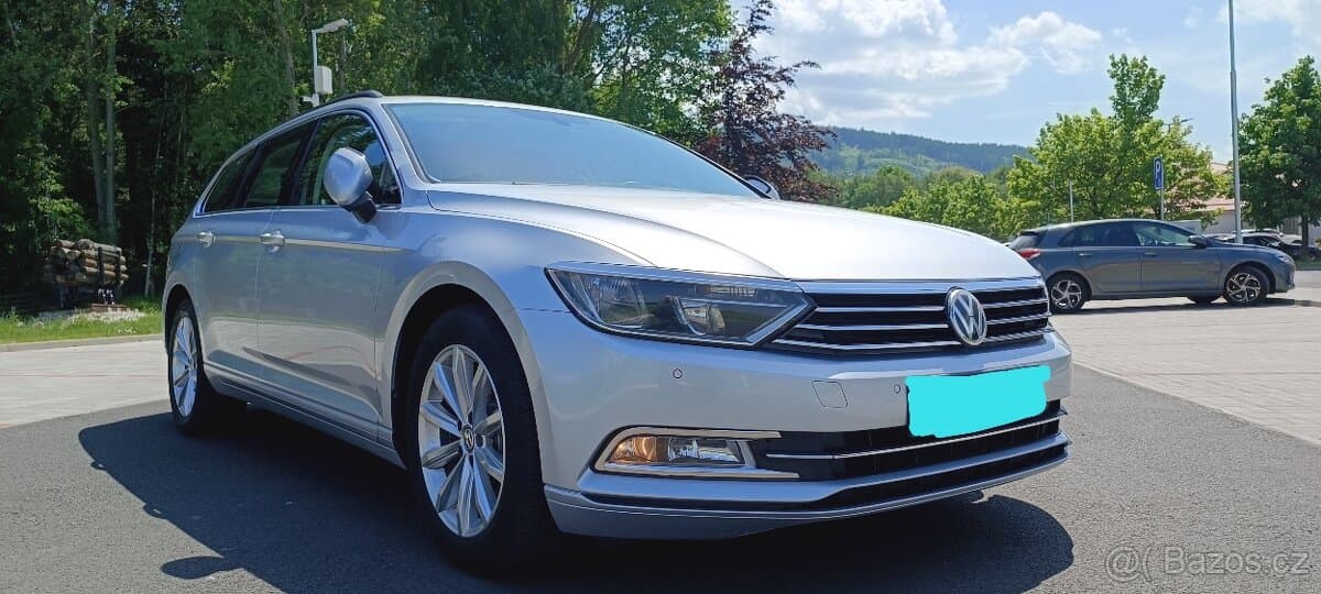 2016 Volkswagen PASSAT - 9