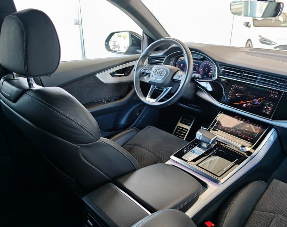2020 Audi Q8 - 9