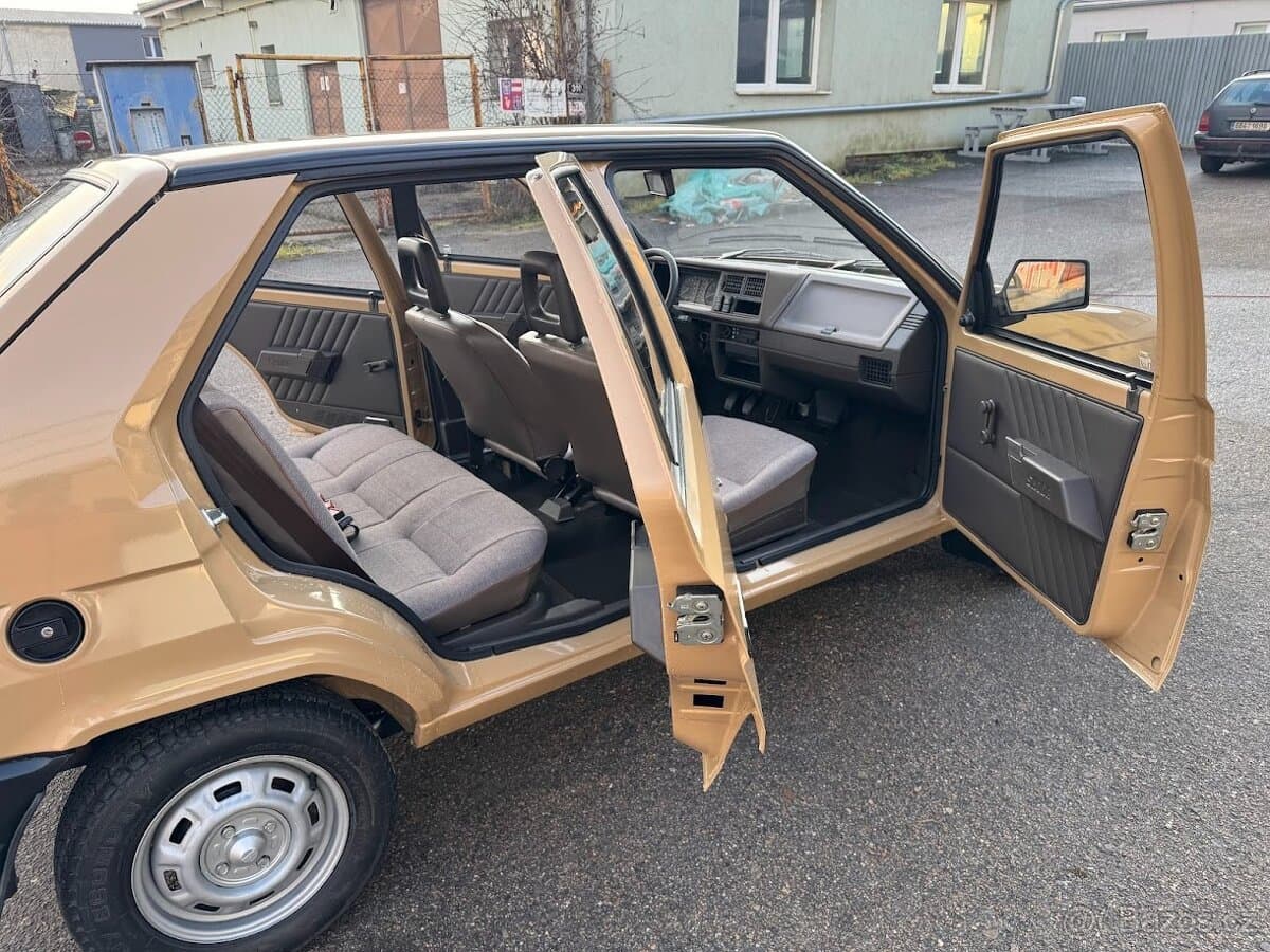 1990 Škoda FAVORIT - 9