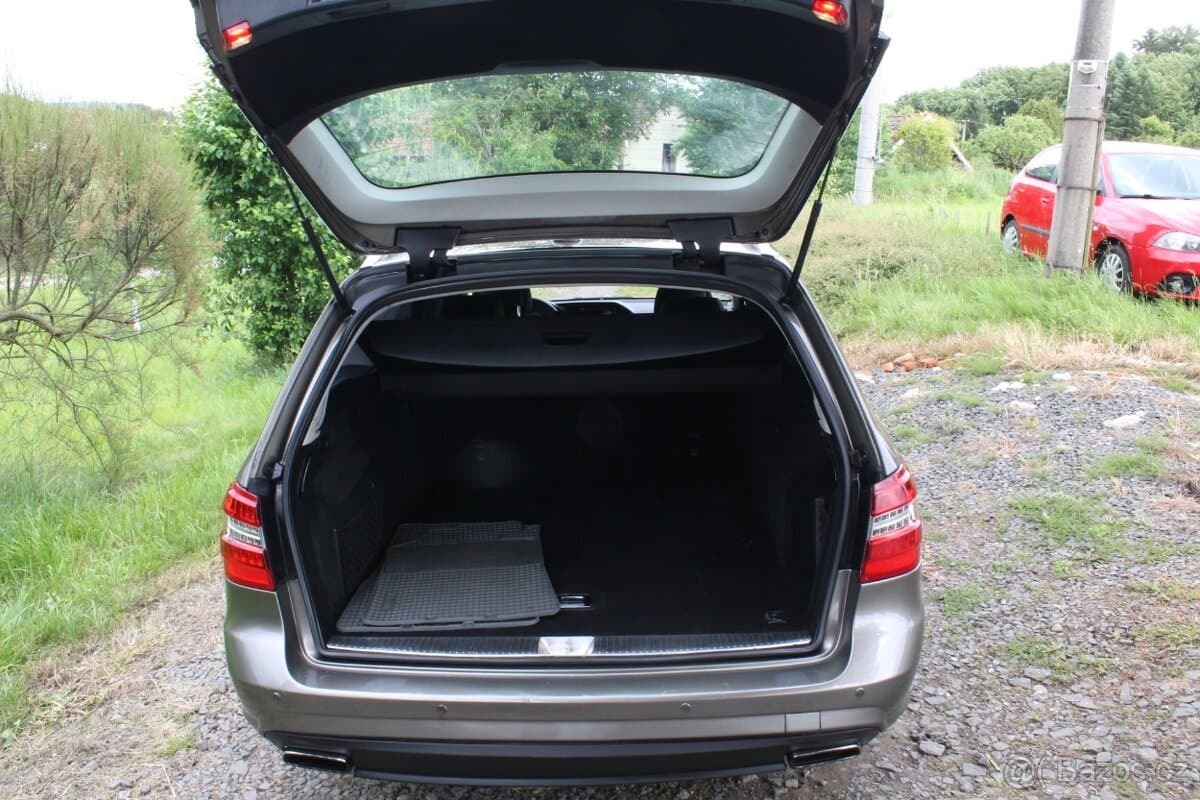 2010 Mercedes-Benz E-CLASS - 9