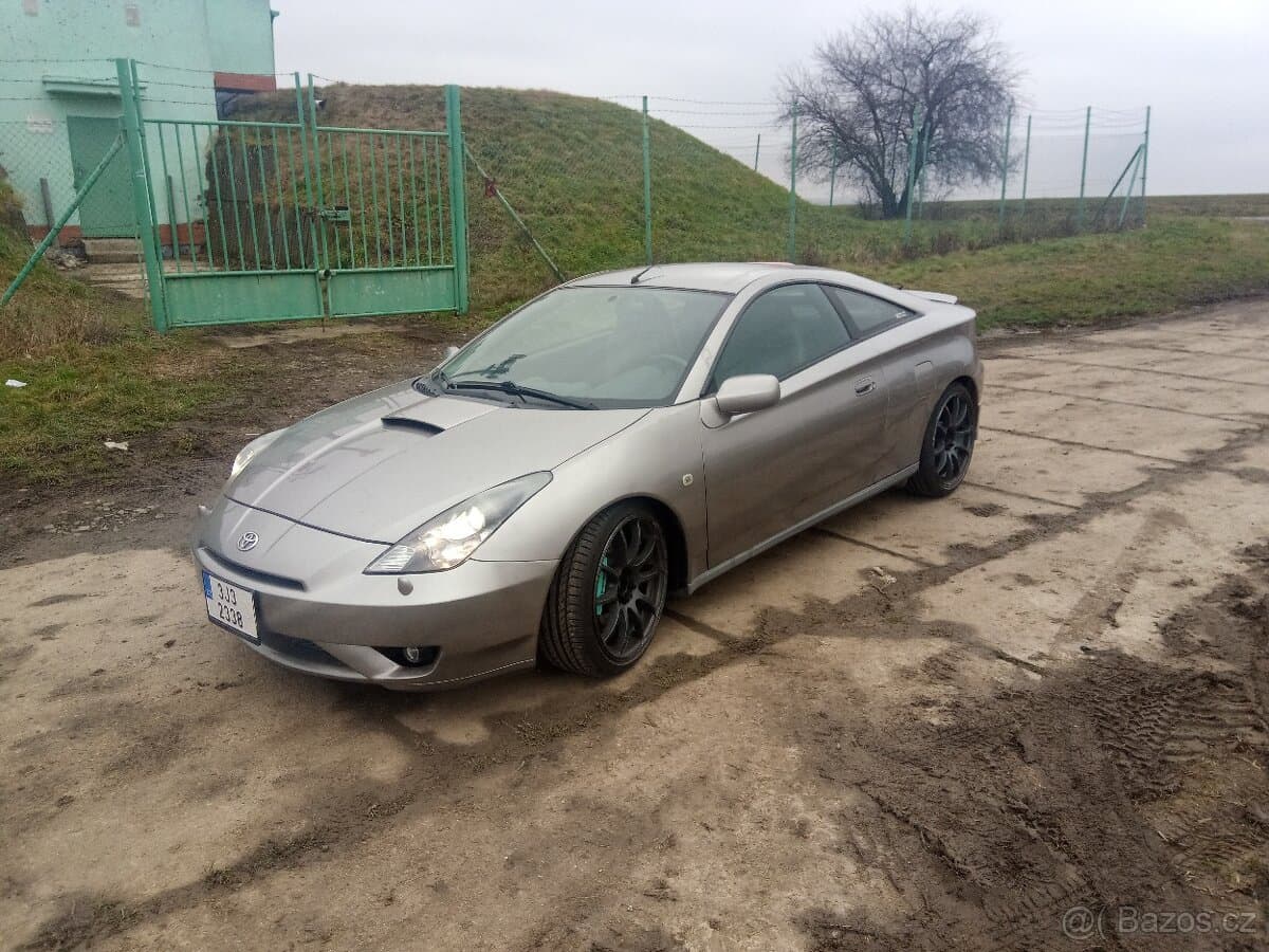 Toyota CELICA - 9