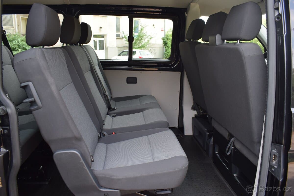 2017 Volkswagen TRANSPORTER - 9