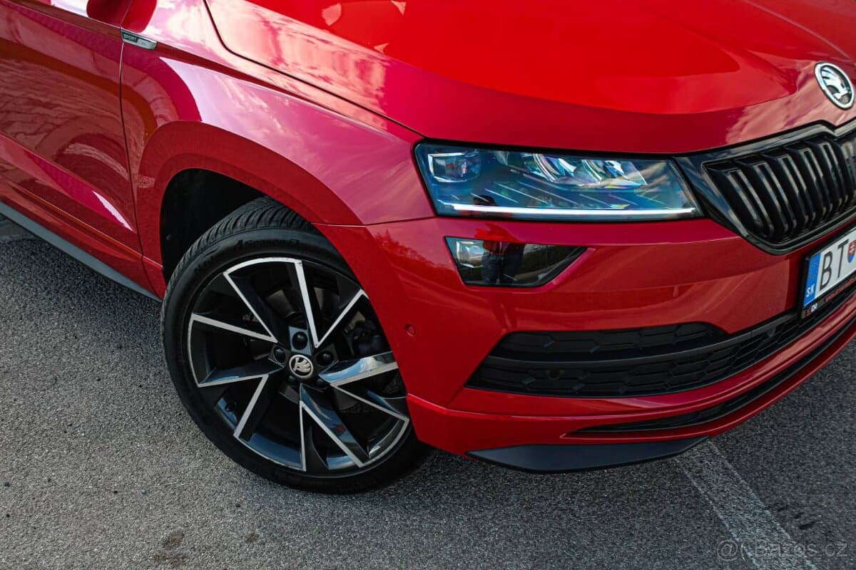 2019 Škoda KAROQ - 9