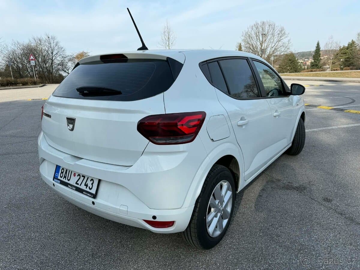 2021 Dacia SANDERO - 9