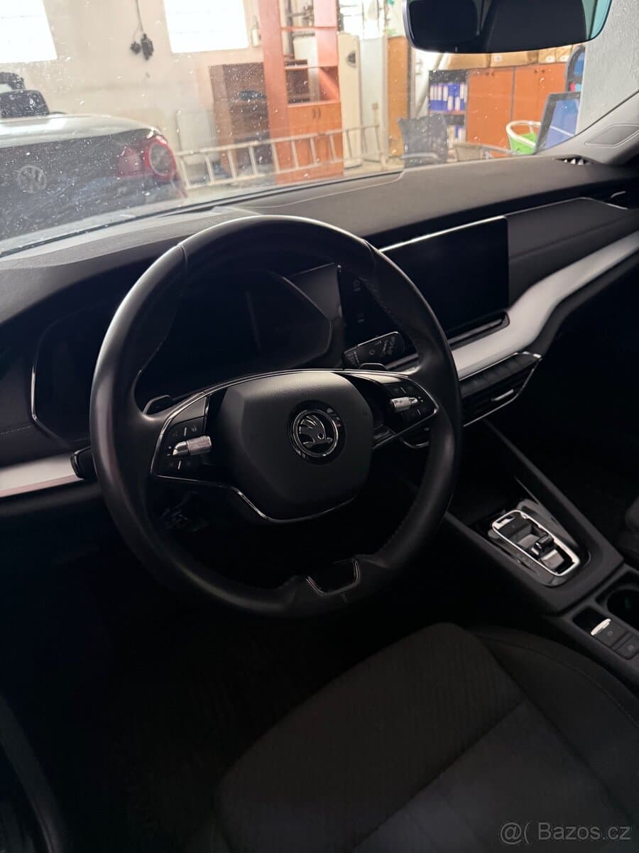2020 Škoda OCTAVIA - 9