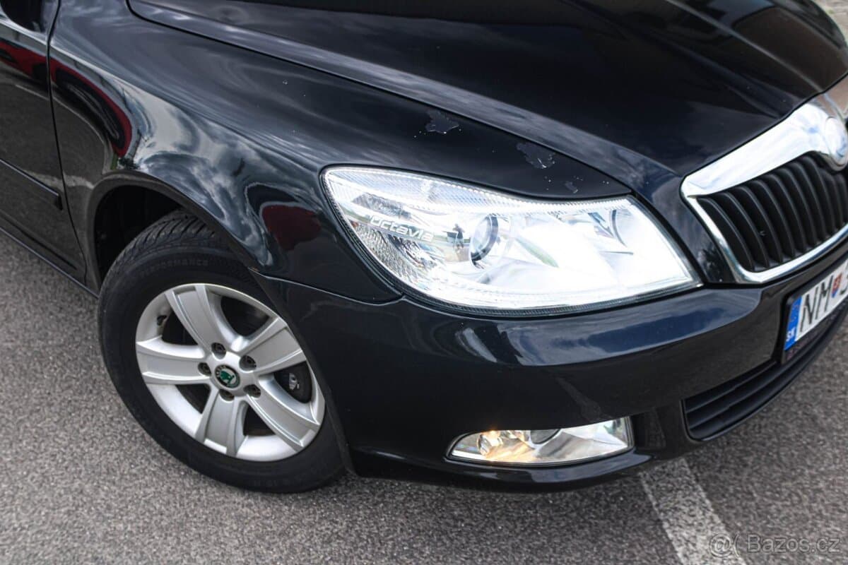2009 Škoda OCTAVIA - 9