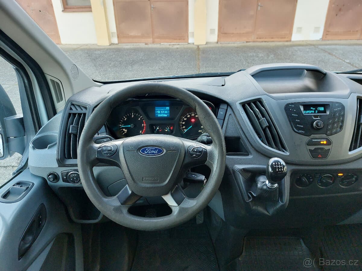 2017 Ford TRANSIT - 9