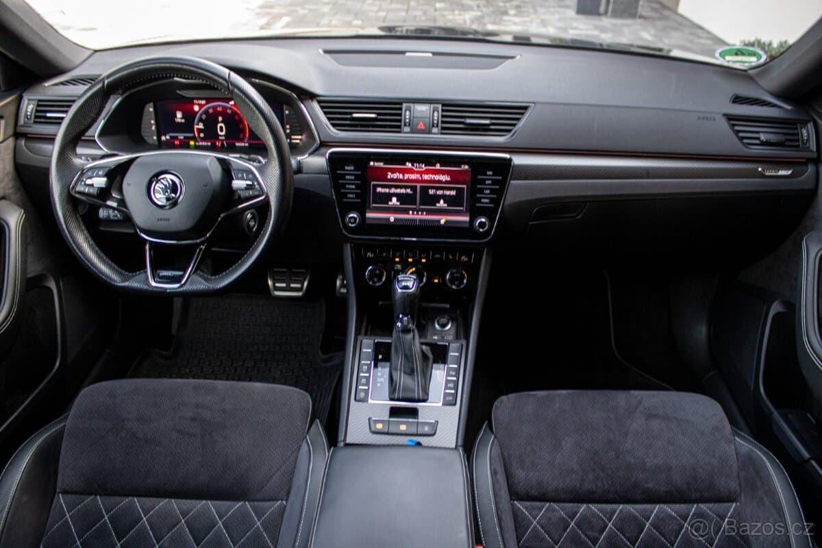 2022 Škoda SUPERB - 9