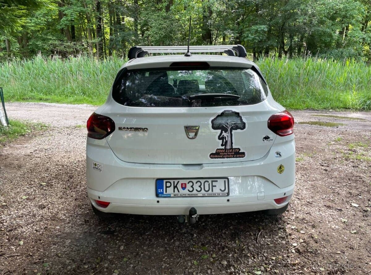 2021 Dacia SANDERO - 9